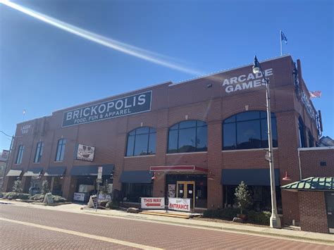 Brickopolis Entertainment Oklahoma City, OK .